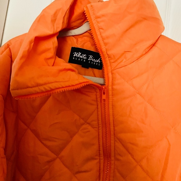 Quilted jacket - Picture 4 of 5